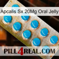 Apcalis Sx 20Mg Oral Jelly new09